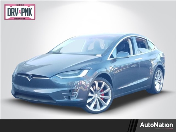 2016 Tesla Model X P90d For Sale In Tustin Ca Truecar