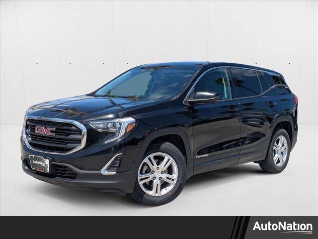 2018 GMC Terrain SLE — SUV — 125,279 mi — Tustin, CA