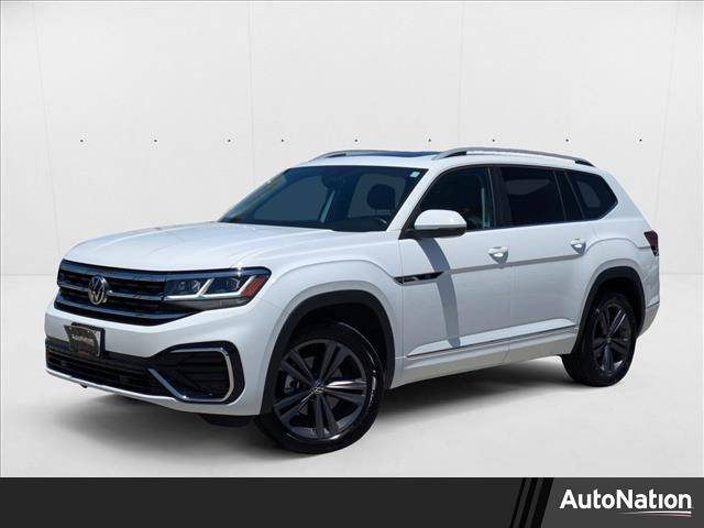 2022 Volkswagen Atlas SEL R-Line — SUV — 49,783 mi — Tustin, CA