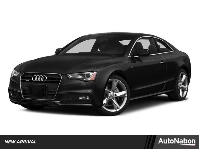 2016 Audi A5 Premium — Coupe — 94,680 mi — Tustin, CA