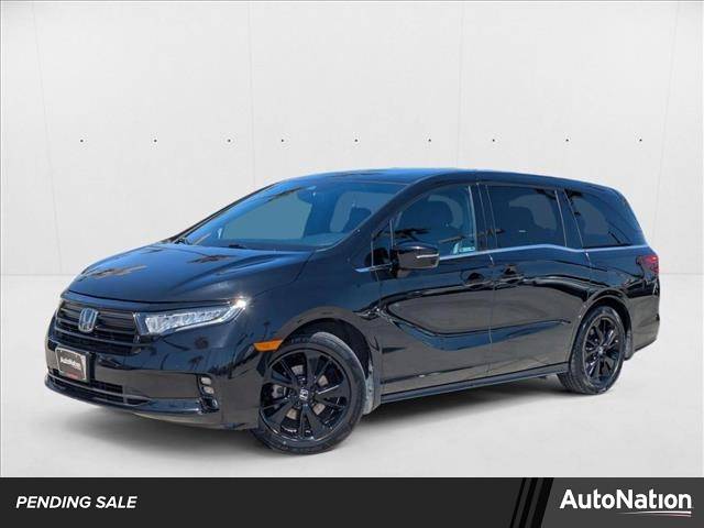 2023 Honda Odyssey Sport — Minivan — 30,716 mi — Tustin, CA