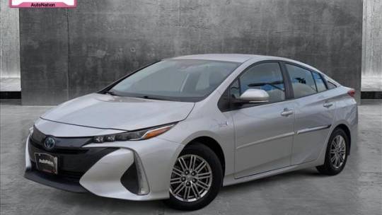 2021 Toyota Prius Prime XLE — Hatchback — 88,972 mi — Tustin, CA