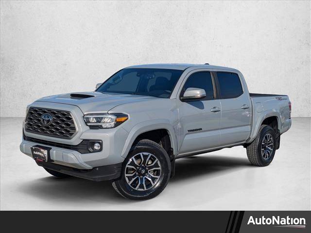 2021 Toyota Tacoma TRD Sport — Pickup Truck — 101,810 mi — Tustin, CA
