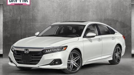 2022 Honda Accord Touring — Sedan — 28,808 mi — Tustin, CA