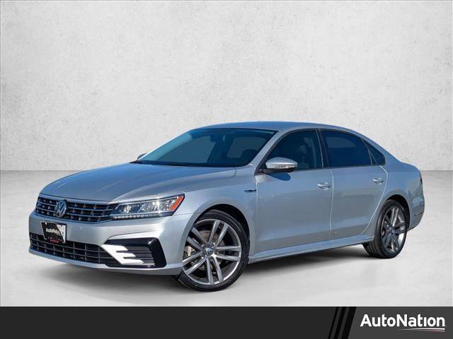 2018 Volkswagen Passat R-Line — Sedan — 58,644 mi — Tustin, CA