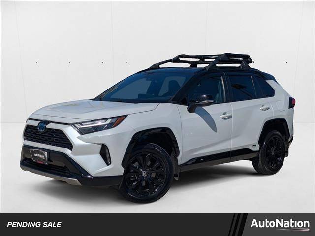 2023 Toyota RAV4 Hybrid XSE — SUV — 49,598 mi — Tustin, CA