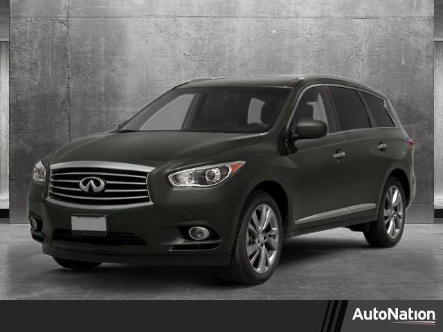 2013 INFINITI JX35 Standard — SUV — 154,385 mi — Tustin, CA