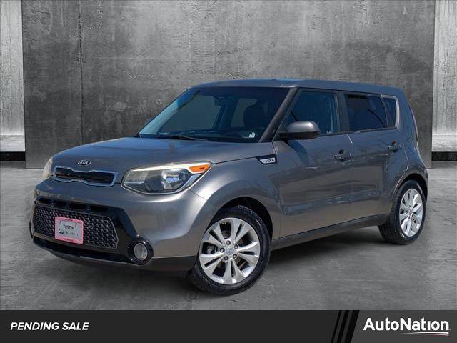 2016 Kia Soul + — Hatchback — 115,912 mi — Tustin, CA