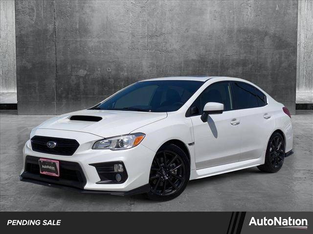 2019 Subaru WRX Premium — Sedan — 95,406 mi — Tustin, CA