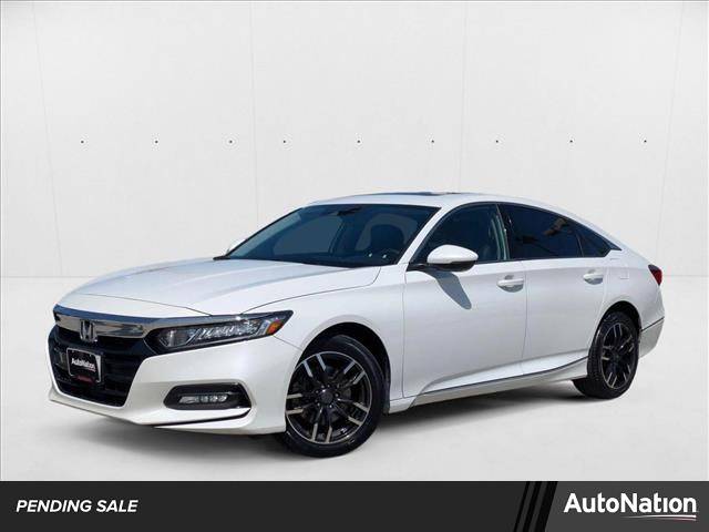 2018 Honda Accord EX-L — Sedan — 85,522 mi — Tustin, CA