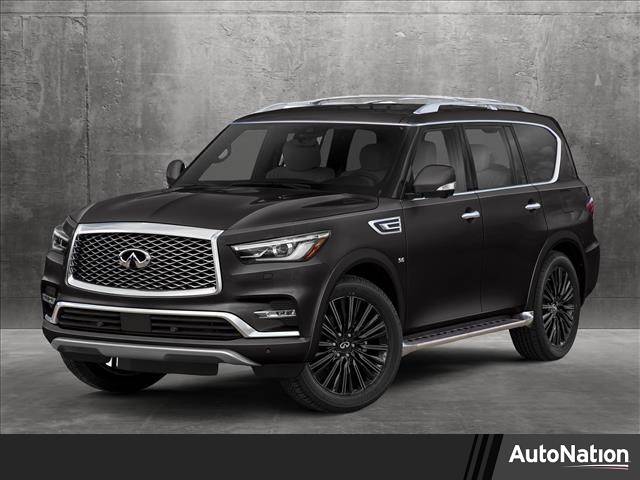 2019 INFINITI QX80 LIMITED — SUV — 69,822 mi — Tustin, CA