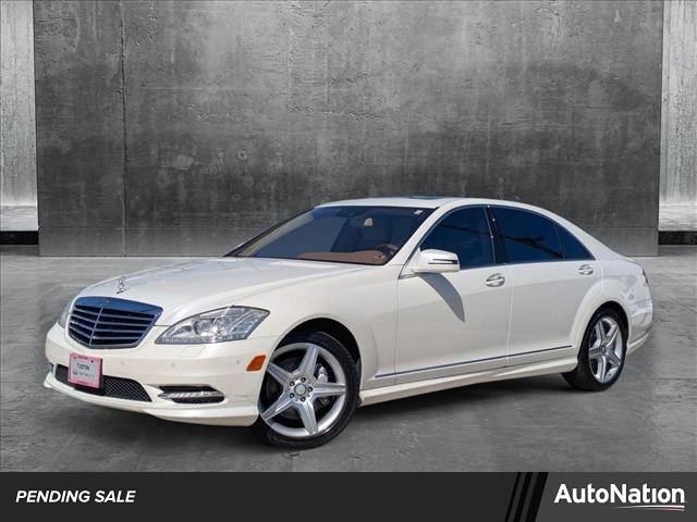 2010 Mercedes-Benz S-Class S 550 — Sedan — 51,767 mi — Tustin, CA