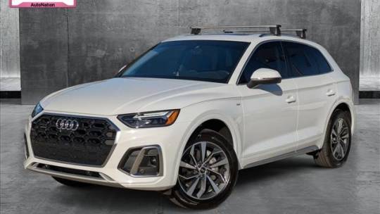 2023 Audi Q5 Premium Plus — SUV — 7,156 mi — Tustin, CA