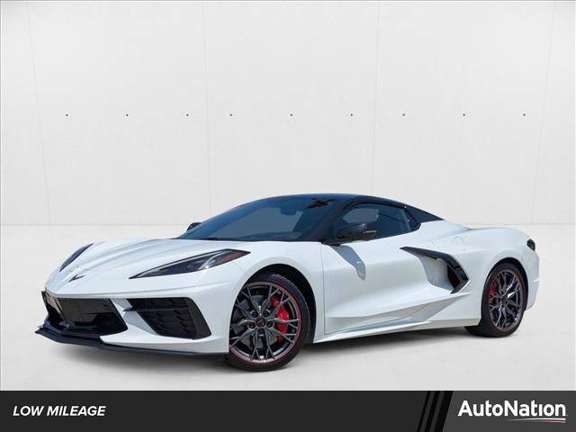 2023 Chevrolet Corvette 3LT — Convertible — 4,975 mi — Tustin, CA