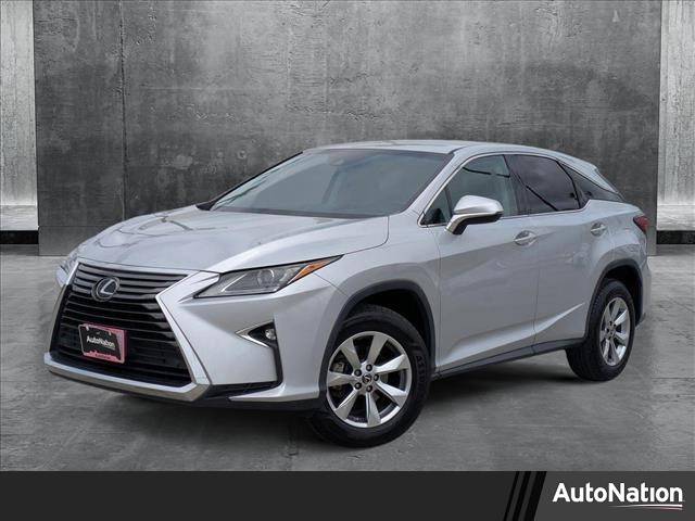2018 Lexus RX RX 350 — SUV — 90,293 mi — Tustin, CA