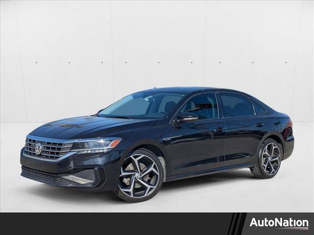 2020 Volkswagen Passat R-Line — Sedan — 84,265 mi — Tustin, CA