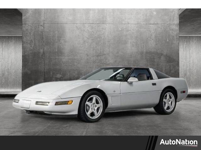 2002 Chevrolet Corvette Base — Convertible — 46,164 mi — Tustin, CA