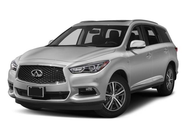 2017 INFINITI QX60 3.5 — SUV — 54,168 mi — Tustin, CA