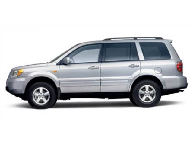 2007 Honda Pilot EX-L — SUV — 202,769 mi — Tustin, CA