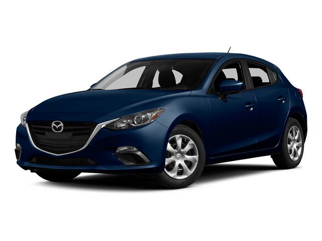 2015 Mazda Mazda3 s Touring — Hatchback — 88,664 mi — Tustin, CA