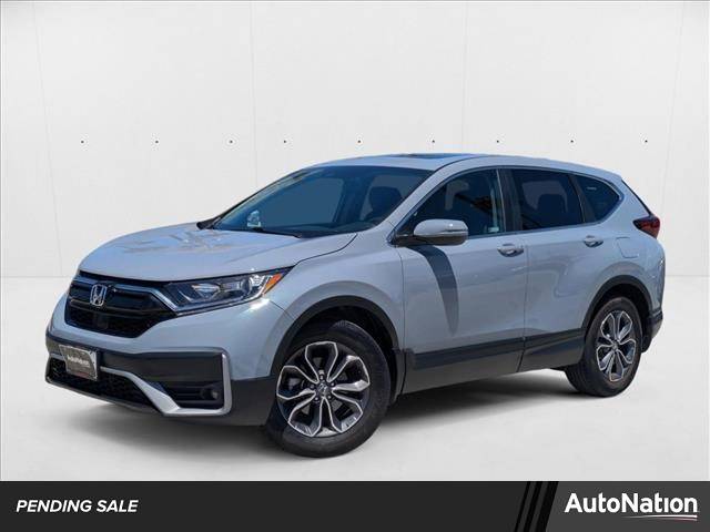 2022 Honda CR-V EX — SUV — 17,701 mi — Tustin, CA