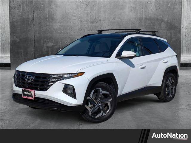 2023 Hyundai Tucson Hybrid SEL Convenience — SUV — 51,259 mi — Tustin, CA