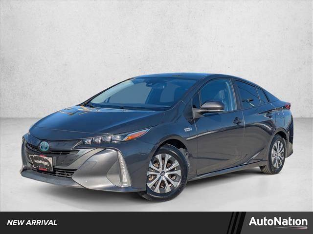2021 Toyota Prius Prime XLE — Hatchback — 61,874 mi — Tustin, CA