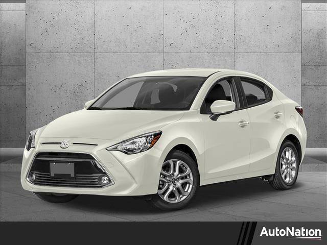 2017 Toyota Yaris iA Base — Sedan — 139,686 mi — Tustin, CA