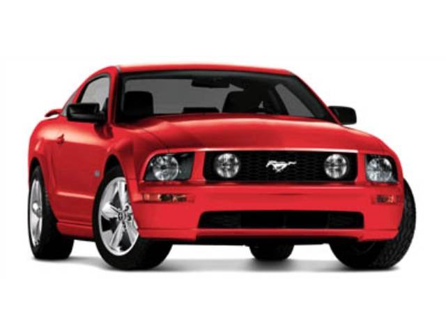 2007 Ford Mustang GT Deluxe — Coupe — 107,213 mi — Tustin, CA