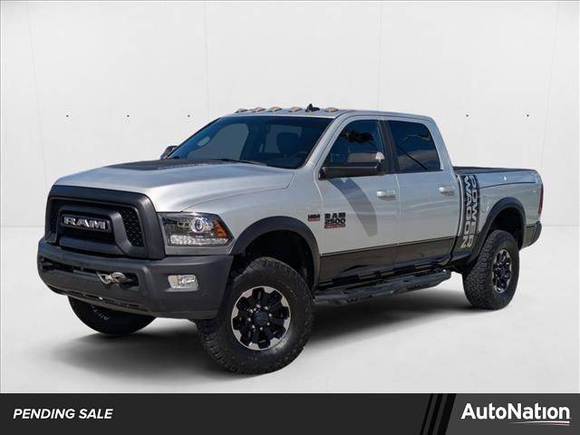 2017 Ram 2500 Power Wagon — Pickup Truck — 95,535 mi — Tustin, CA