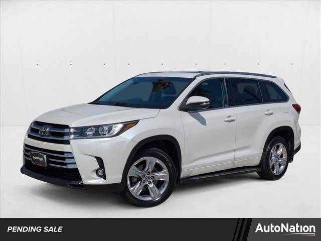 2019 Toyota Highlander Limited — SUV — 59,596 mi — Tustin, CA