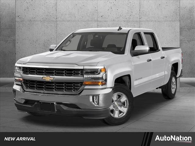 2018 Chevrolet Silverado 1500 LT — Pickup Truck — 96,729 mi — Tustin, CA
