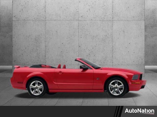 2007 Ford Mustang Premium — Convertible — 120,632 mi — Tustin, CA