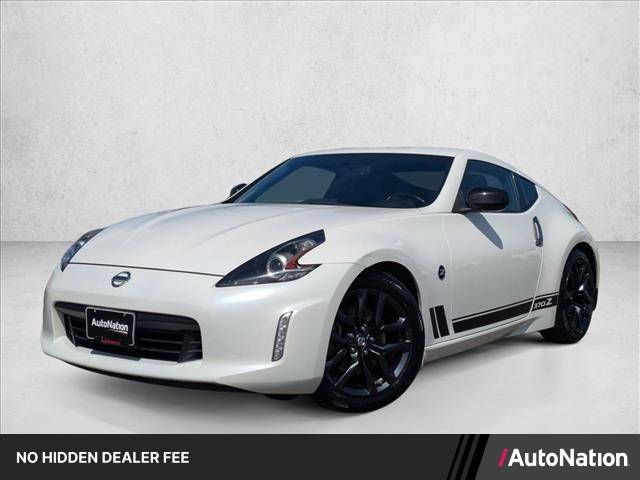 2019 Nissan 370Z Base
