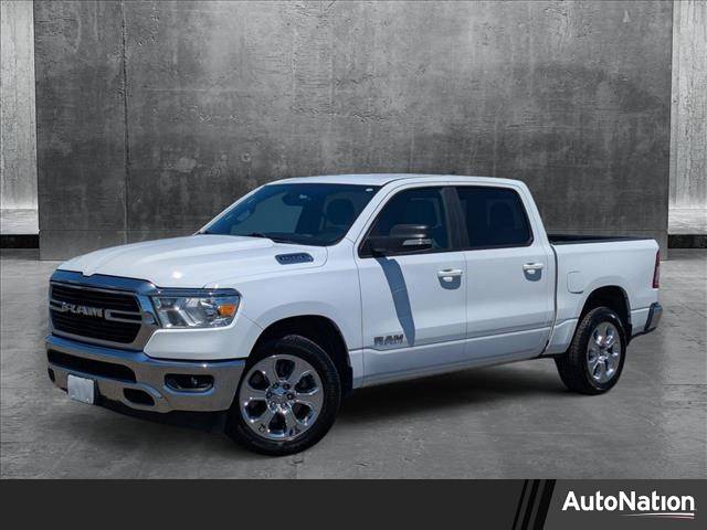 2021 Ram 1500 Big Horn — Pickup Truck — 83,092 mi — Tustin, CA