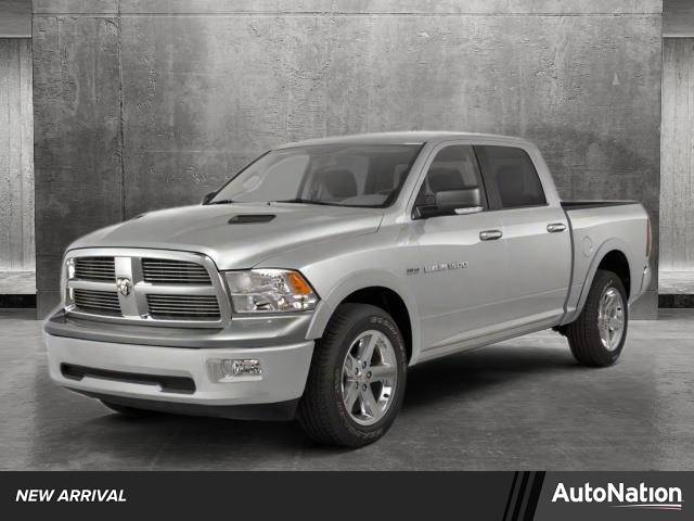 2011 Ram 1500 Big Horn — Pickup Truck — 123,224 mi — Tustin, CA