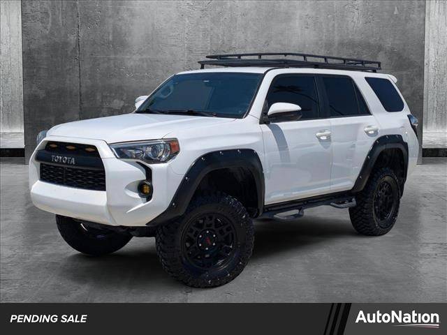 2016 Toyota 4Runner SR5 — SUV — 97,659 mi — Tustin, CA
