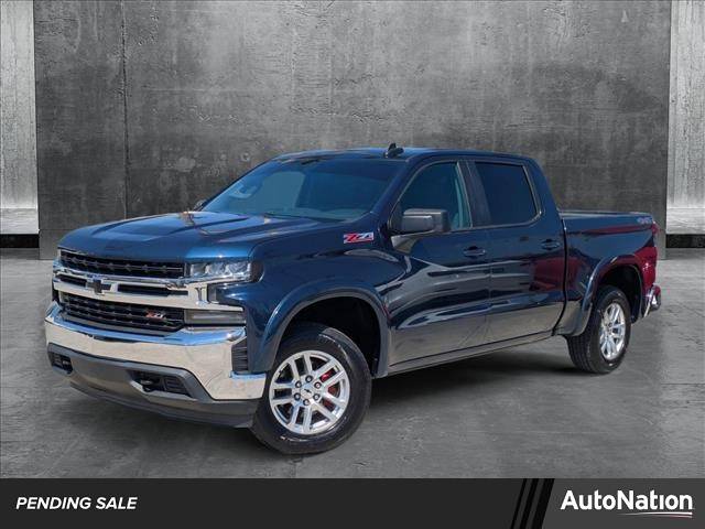 2019 Chevrolet Silverado 1500 LT — Pickup Truck — 71,705 mi — Tustin, CA