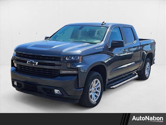 2020 Chevrolet Silverado 1500 RST — Pickup Truck — 58,633 mi — Tustin, CA