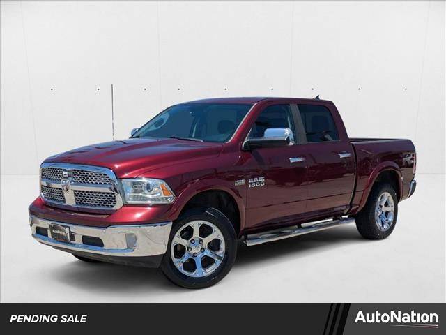2016 Ram 1500 Laramie — Pickup Truck — 141,235 mi — Tustin, CA