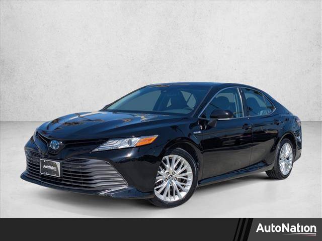 2020 Toyota Camry Hybrid XLE — Sedan — 139,878 mi — Tustin, CA