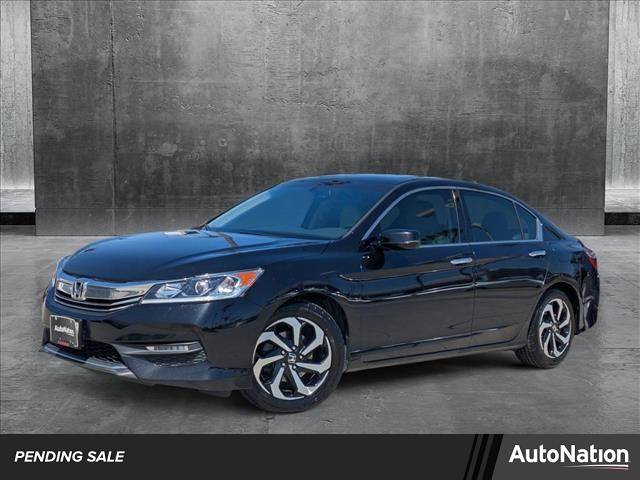 2016 Honda Accord EX-L V6 — Sedan — 136,088 mi — Tustin, CA