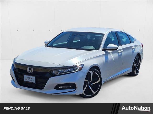 2020 Honda Accord Sport — Sedan — 73,531 mi — Tustin, CA