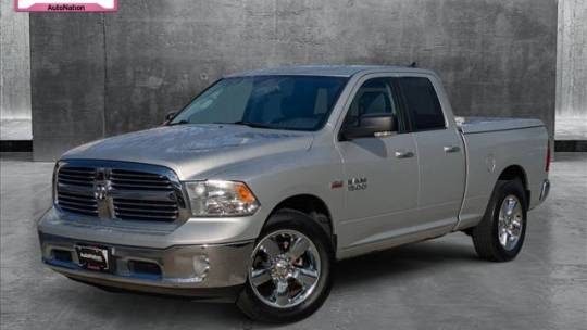 2013 Ram 1500 Big Horn — Pickup Truck — 30,981 mi — Tustin, CA
