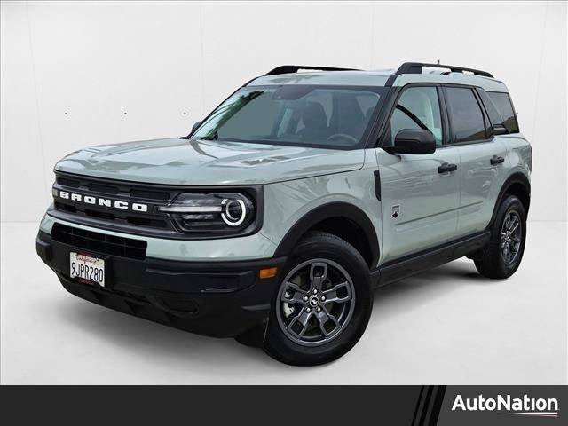 2023 Ford Bronco Sport Big Bend — SUV — 31,068 mi — Tustin, CA