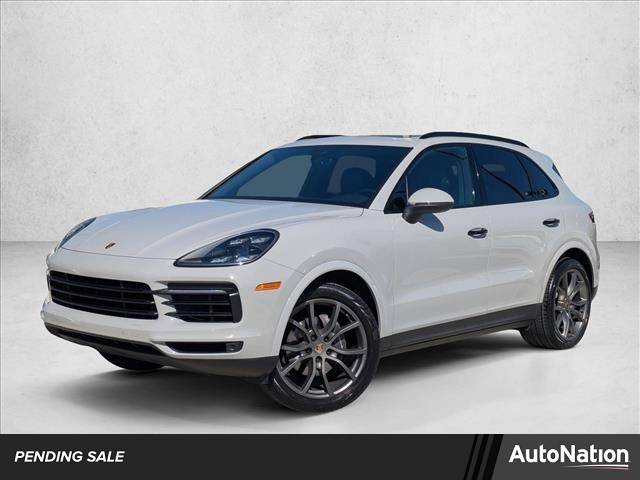 2020 Porsche Cayenne Standard — SUV — 59,016 mi — Tustin, CA
