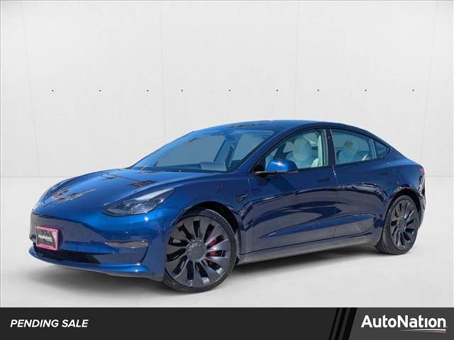 2023 Tesla Model 3 Performance — Sedan — 26,008 mi — Tustin, CA