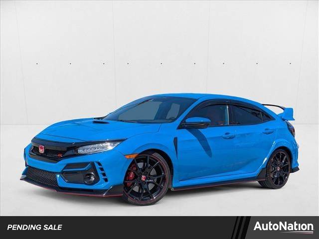2021 Honda Civic Type R — Hatchback — 62,852 mi — Tustin, CA