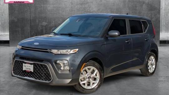 2020 Kia Soul S — Hatchback — 45,218 mi — Tustin, CA