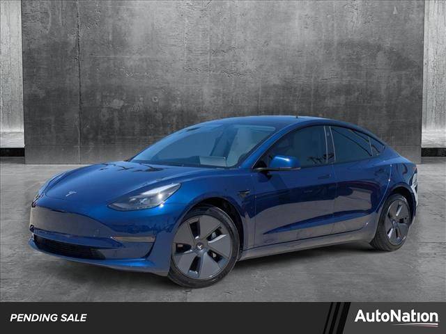 2023 Tesla Model 3 Model 3 — Sedan — 46,203 mi — Tustin, CA